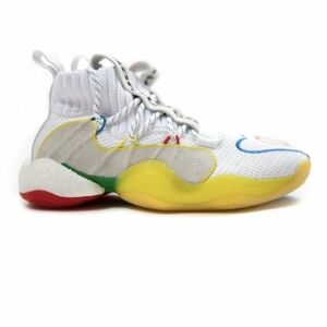 Adidas x Pharrell Crazy BYW LVL X Sneakers